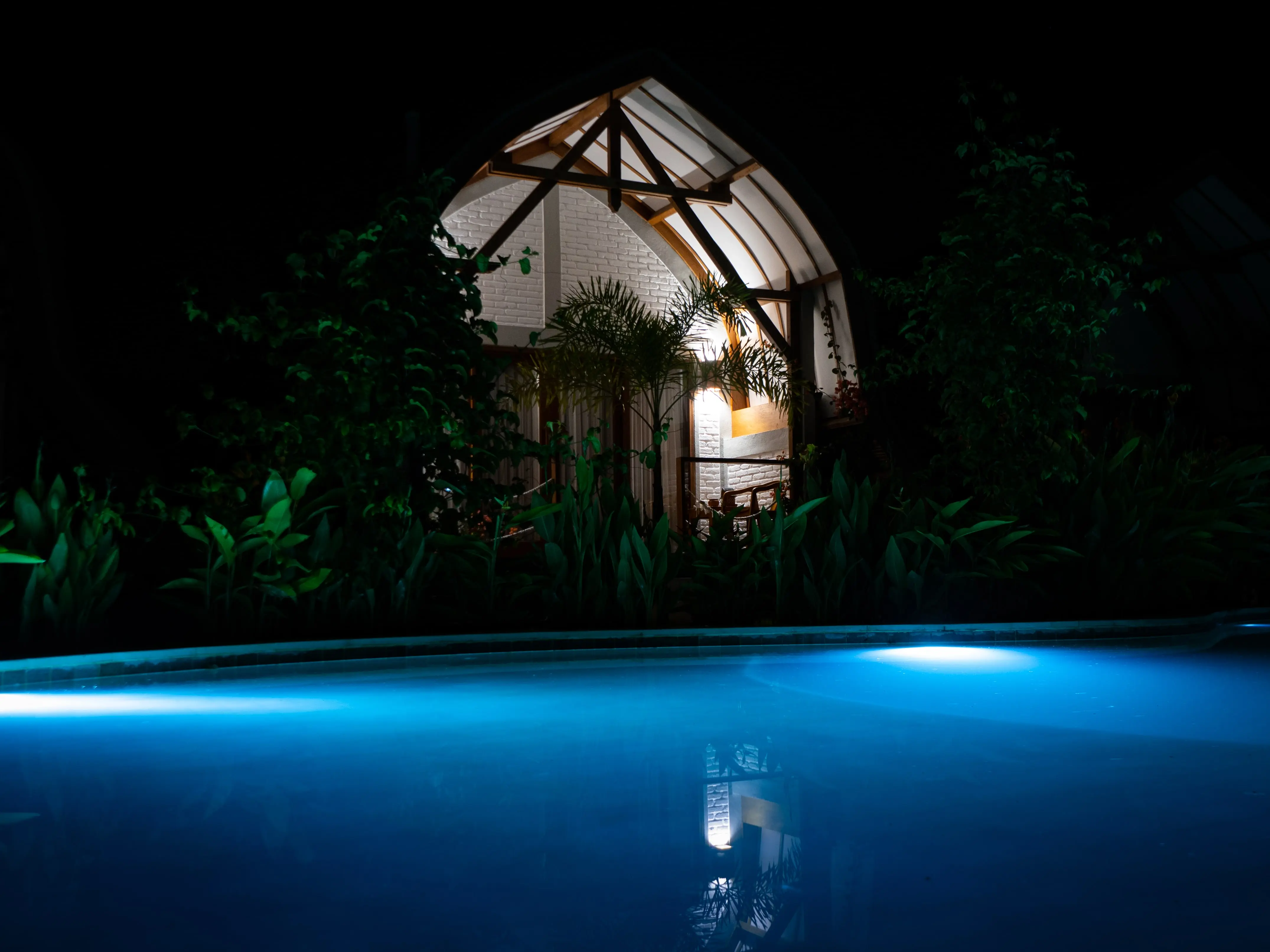 Driftwood Lombok bungalows